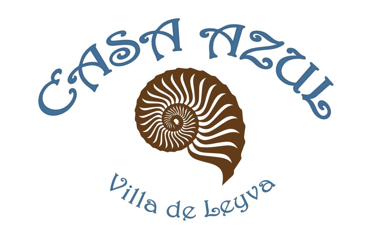 莱瓦镇Casa Azul Leyva别墅 外观 照片